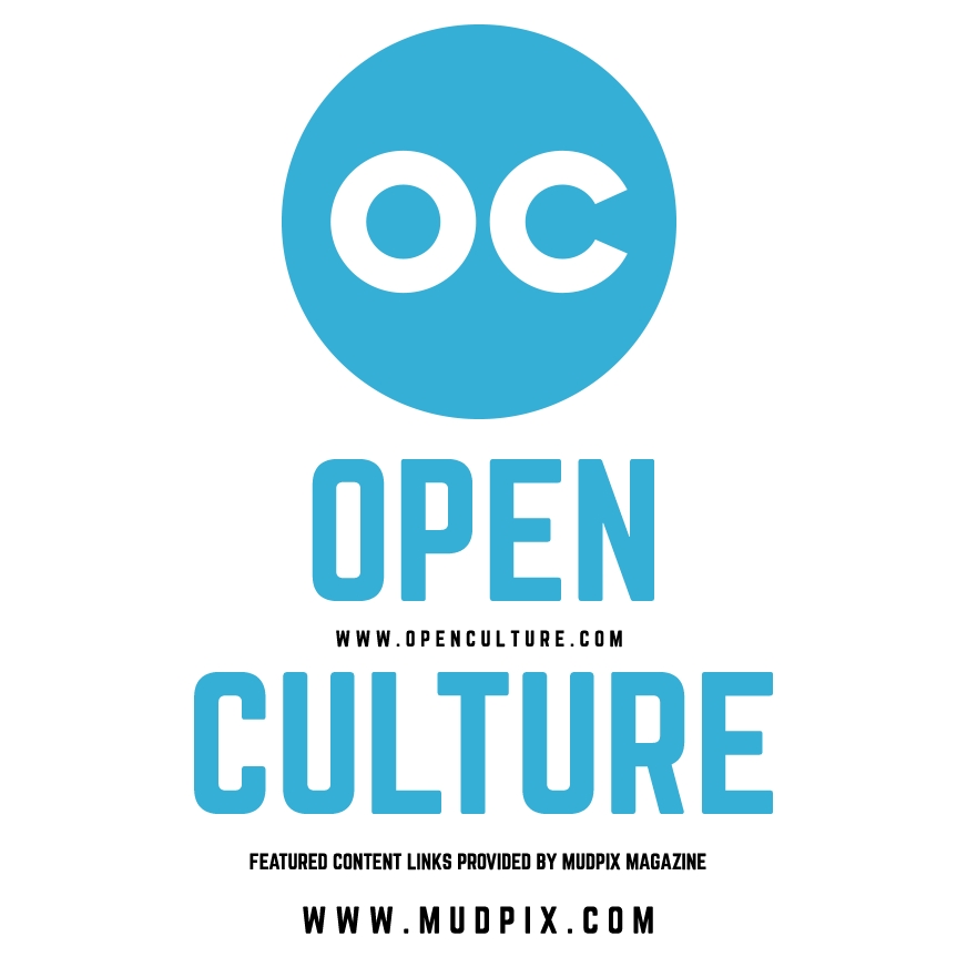 Offsite At Open Culture – MUDPIX MAGAZINE